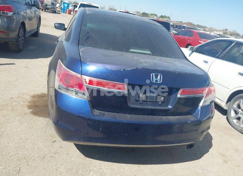 Photo 16 of 2012 Honda Accord 2.4 LX (VIN 1HGCP2F3XCA123732)