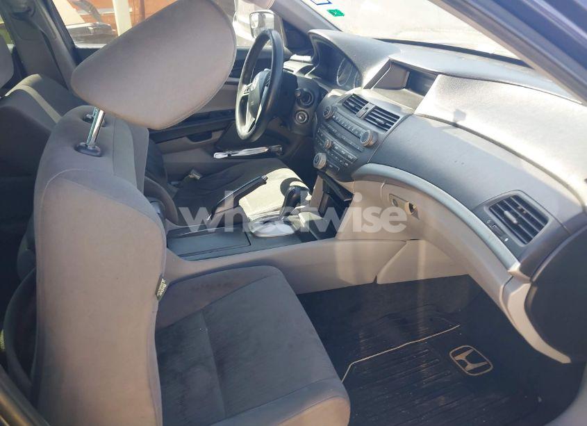 Photo 5 of 2012 Honda Accord 2.4 LX (VIN 1HGCP2F3XCA123732)