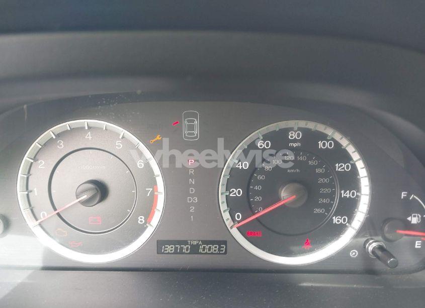 Photo 7 of 2012 Honda Accord 2.4 LX (VIN 1HGCP2F3XCA123732)