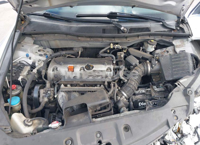 Photo 10 of 2012 Honda Accord 2.4 LX (VIN 1HGCP2F3XCA149943)