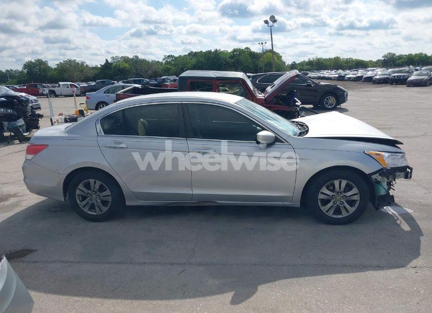 Photo 14 of 2012 Honda Accord 2.4 LX (VIN 1HGCP2F3XCA149943)