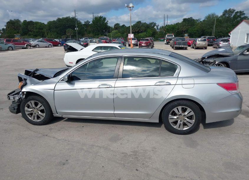 Photo 15 of 2012 Honda Accord 2.4 LX (VIN 1HGCP2F3XCA149943)