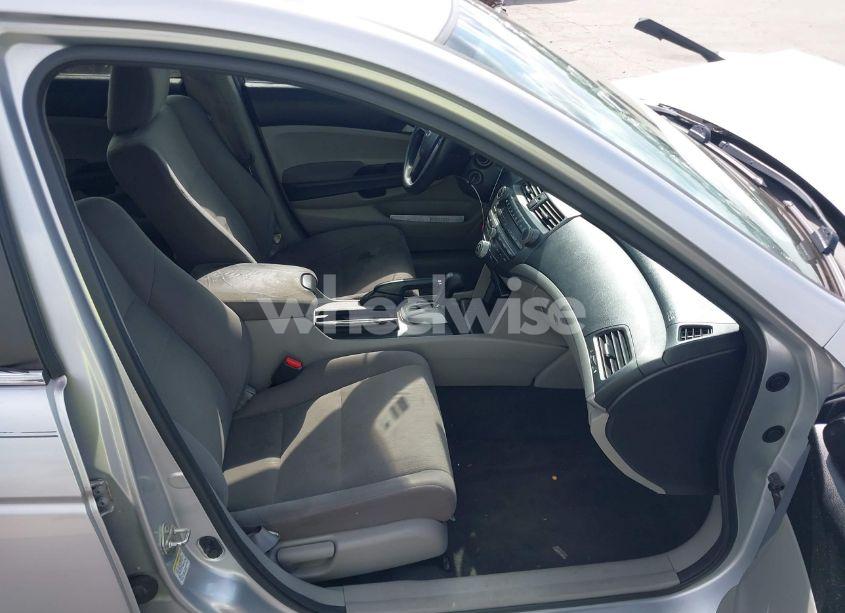 Photo 5 of 2012 Honda Accord 2.4 LX (VIN 1HGCP2F3XCA149943)