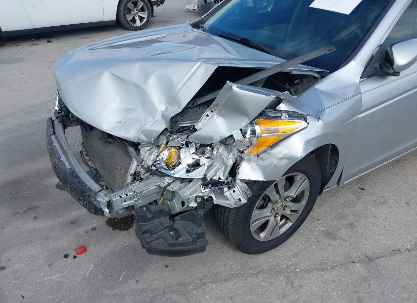 Photo 6 of 2012 Honda Accord 2.4 LX (VIN 1HGCP2F3XCA149943)