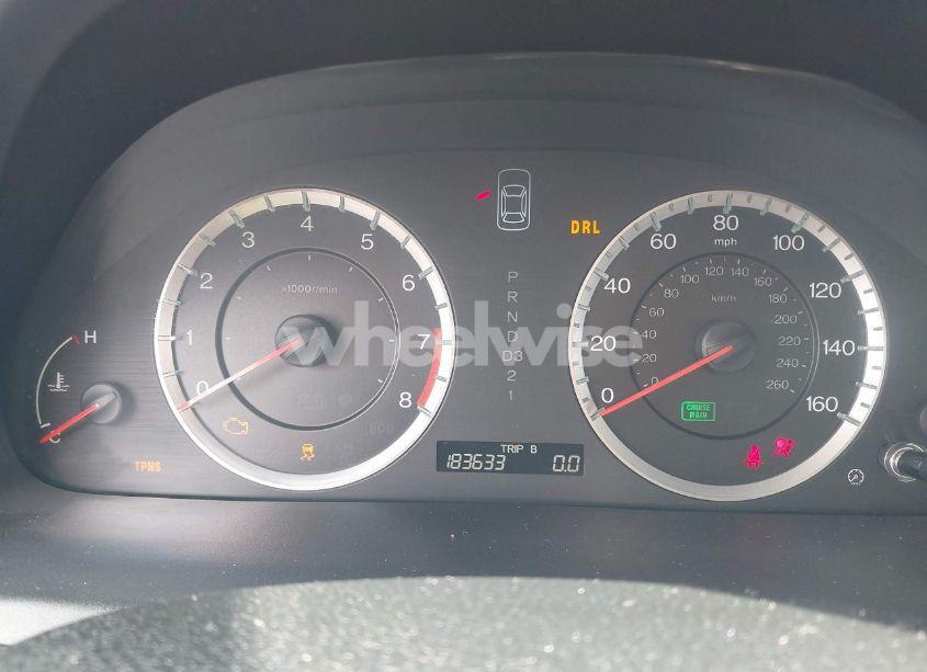 Photo 7 of 2012 Honda Accord 2.4 LX (VIN 1HGCP2F3XCA149943)