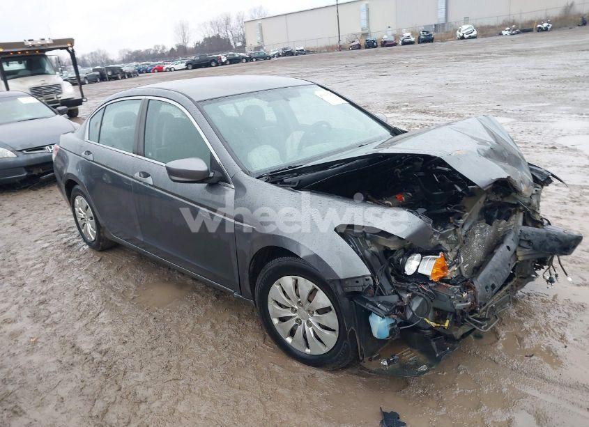 2012 Honda Accord 2.4 LX (VIN 1HGCP2F3XCA172025) main photo