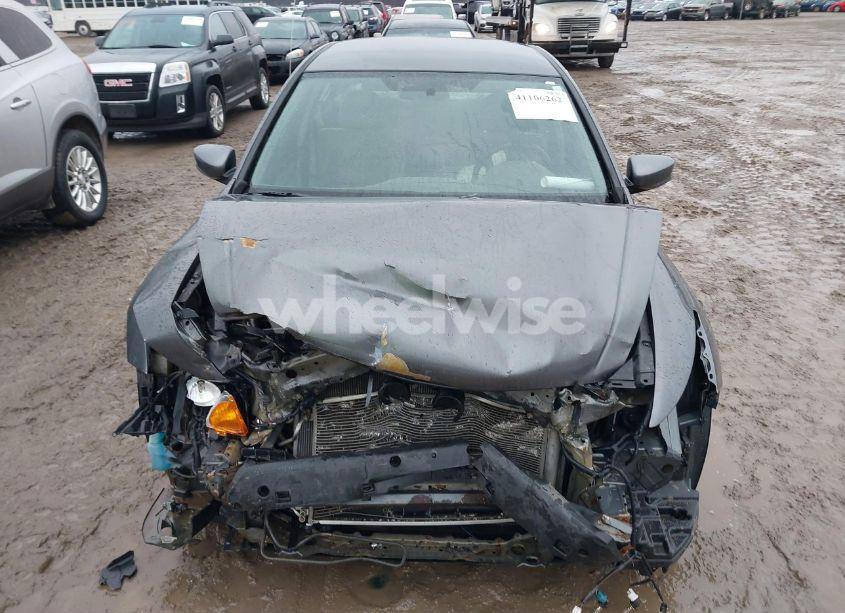 Photo 11 of 2012 Honda Accord 2.4 LX (VIN 1HGCP2F3XCA172025)