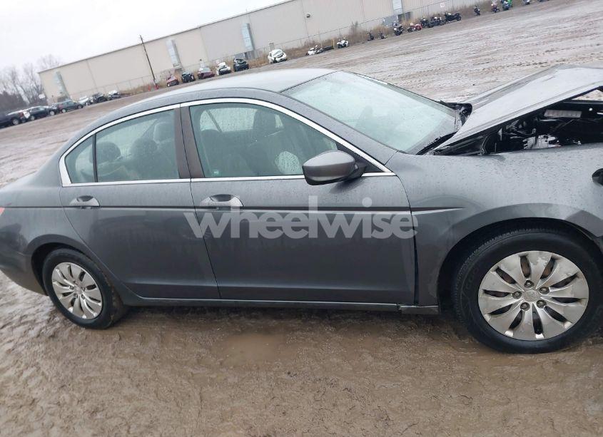 Photo 12 of 2012 Honda Accord 2.4 LX (VIN 1HGCP2F3XCA172025)