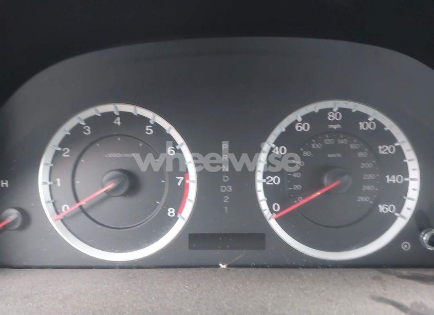 Photo 14 of 2012 Honda Accord 2.4 LX (VIN 1HGCP2F3XCA172025)