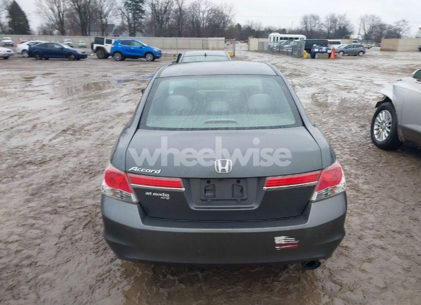 Photo 15 of 2012 Honda Accord 2.4 LX (VIN 1HGCP2F3XCA172025)