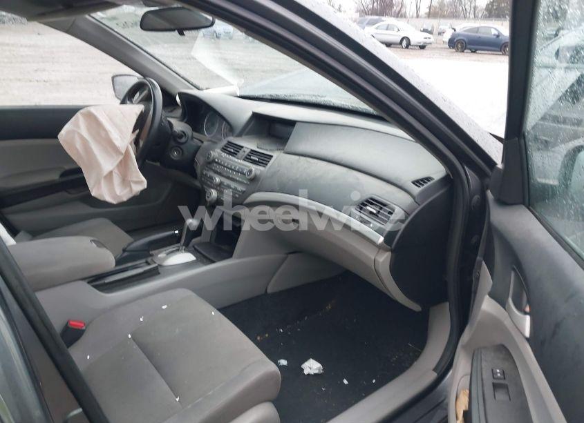 Photo 5 of 2012 Honda Accord 2.4 LX (VIN 1HGCP2F3XCA172025)