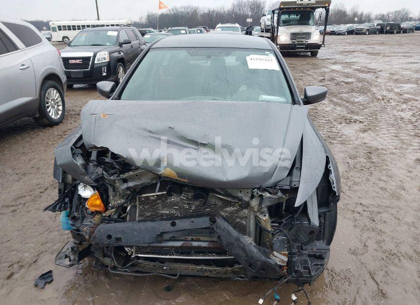 Photo 6 of 2012 Honda Accord 2.4 LX (VIN 1HGCP2F3XCA172025)