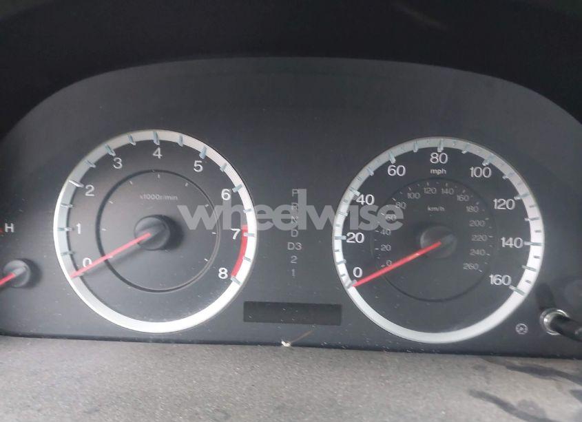 Photo 7 of 2012 Honda Accord 2.4 LX (VIN 1HGCP2F3XCA172025)