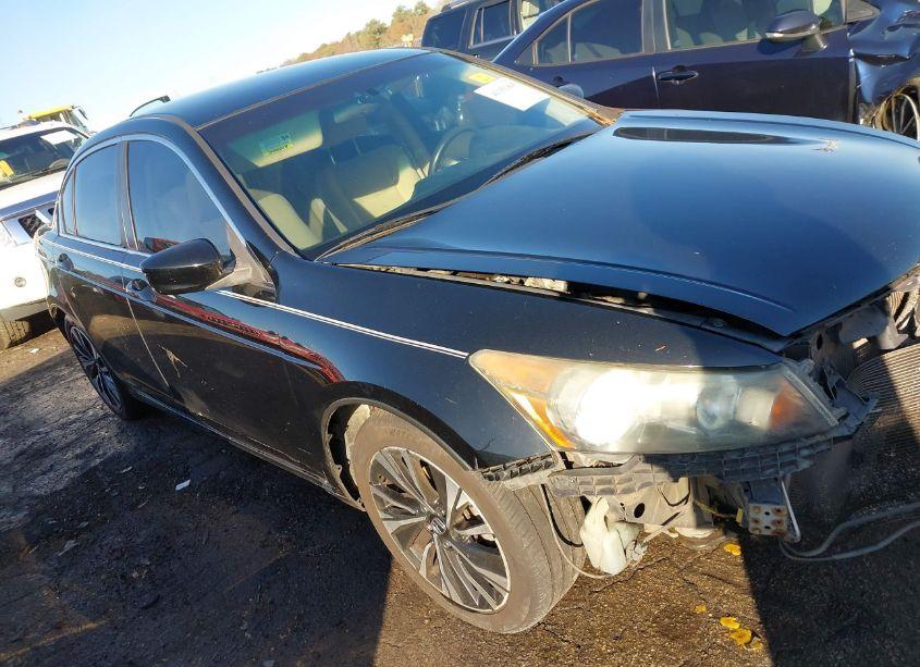 2012 Honda Accord 2.4 LX (VIN 1HGCP2F3XCA174311) main photo