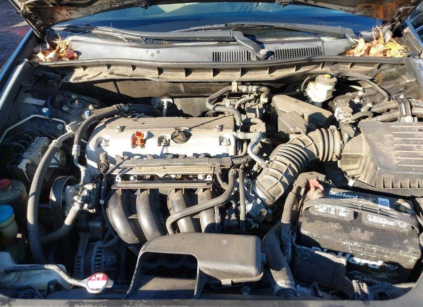 Photo 10 of 2012 Honda Accord 2.4 LX (VIN 1HGCP2F3XCA174311)