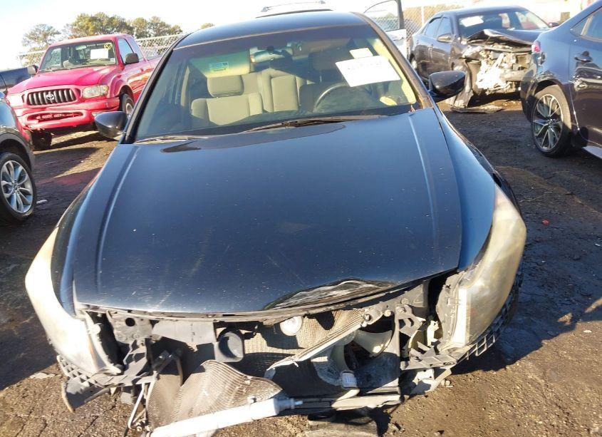 Photo 12 of 2012 Honda Accord 2.4 LX (VIN 1HGCP2F3XCA174311)