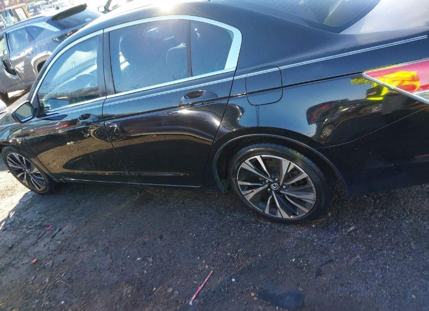 Photo 14 of 2012 Honda Accord 2.4 LX (VIN 1HGCP2F3XCA174311)