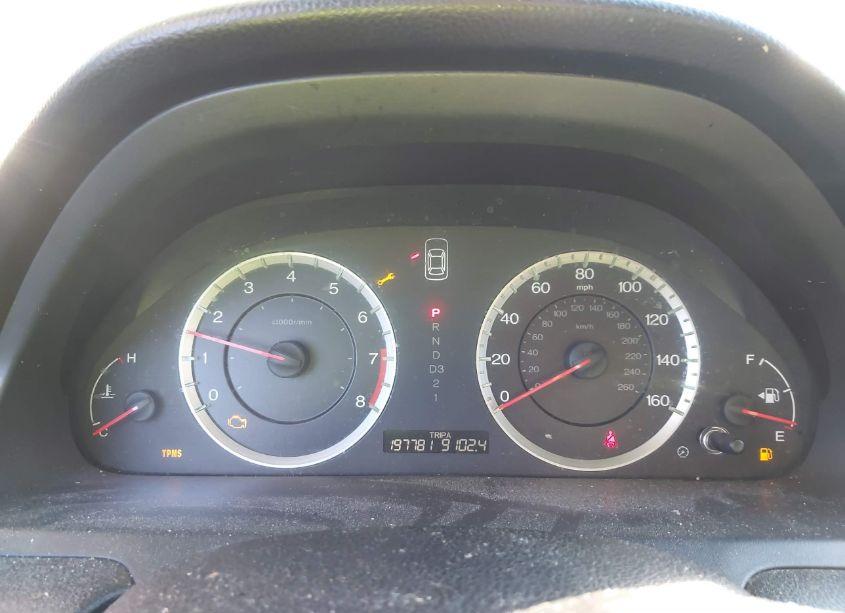 Photo 15 of 2012 Honda Accord 2.4 LX (VIN 1HGCP2F3XCA174311)