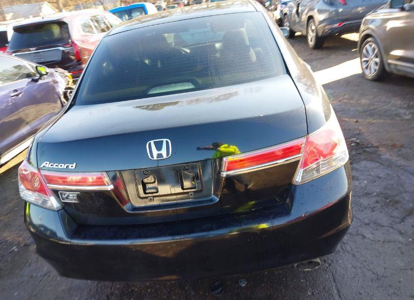 Photo 16 of 2012 Honda Accord 2.4 LX (VIN 1HGCP2F3XCA174311)