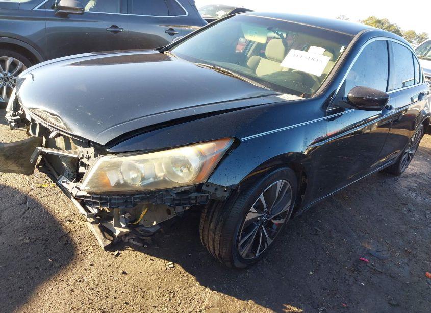 Photo 2 of 2012 Honda Accord 2.4 LX (VIN 1HGCP2F3XCA174311)
