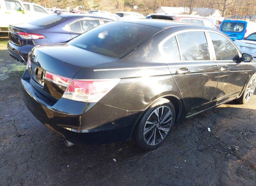 Photo 4 of 2012 Honda Accord 2.4 LX (VIN 1HGCP2F3XCA174311)