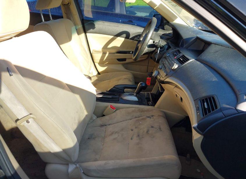 Photo 5 of 2012 Honda Accord 2.4 LX (VIN 1HGCP2F3XCA174311)