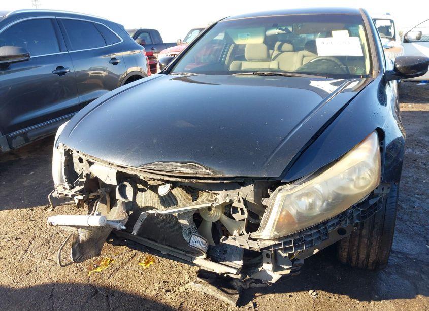 Photo 6 of 2012 Honda Accord 2.4 LX (VIN 1HGCP2F3XCA174311)