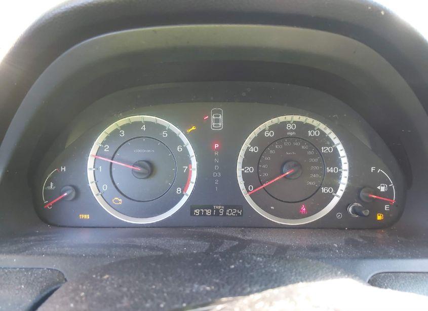 Photo 7 of 2012 Honda Accord 2.4 LX (VIN 1HGCP2F3XCA174311)