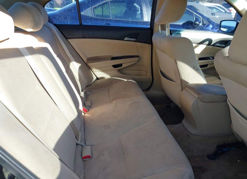 Photo 8 of 2012 Honda Accord 2.4 LX (VIN 1HGCP2F3XCA174311)