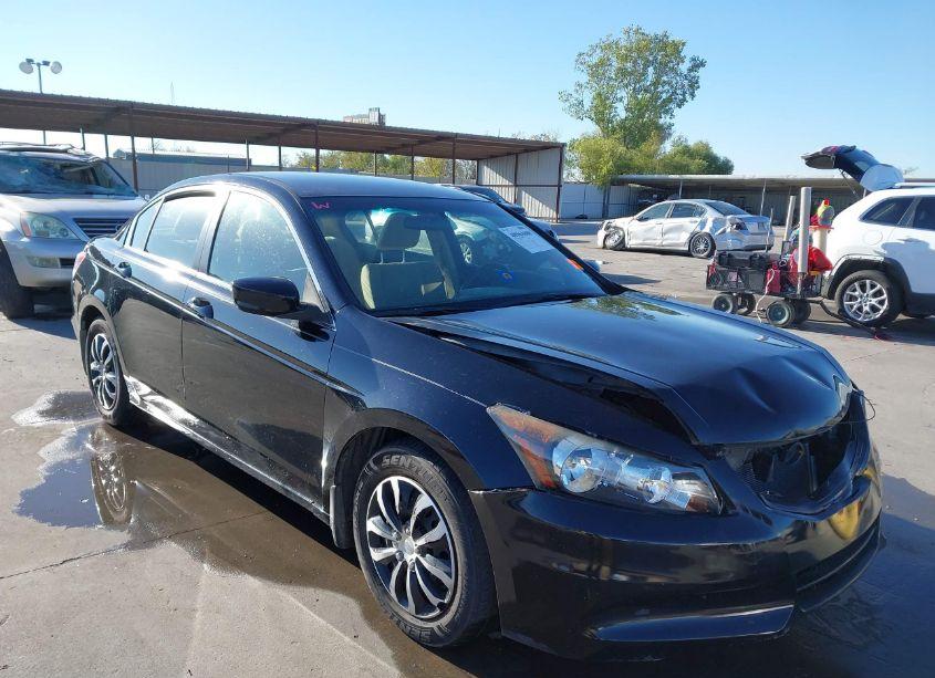 2012 Honda Accord 2.4 LX (VIN 1HGCP2F3XCA191500) main photo