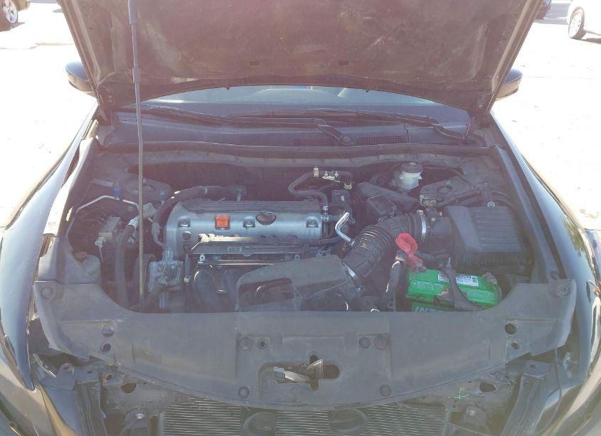 Photo 10 of 2012 Honda Accord 2.4 LX (VIN 1HGCP2F3XCA191500)