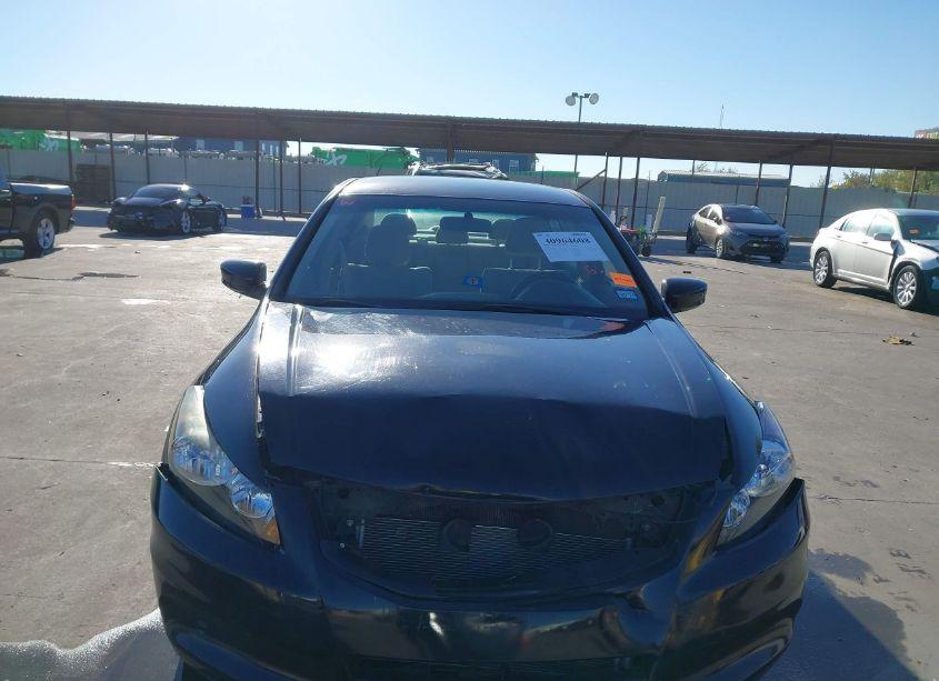 Photo 12 of 2012 Honda Accord 2.4 LX (VIN 1HGCP2F3XCA191500)