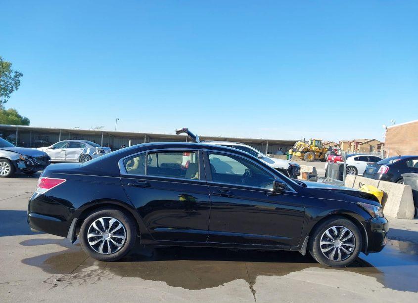 Photo 13 of 2012 Honda Accord 2.4 LX (VIN 1HGCP2F3XCA191500)