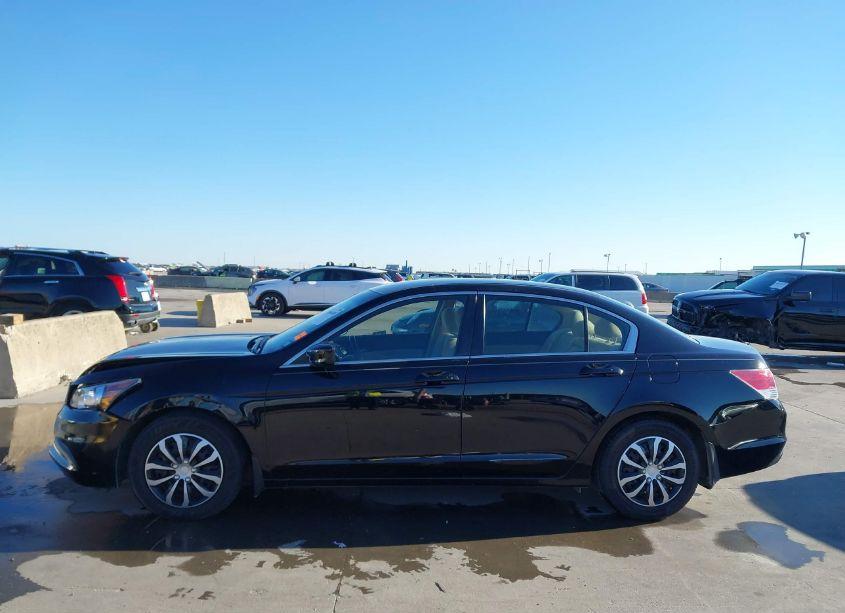 Photo 14 of 2012 Honda Accord 2.4 LX (VIN 1HGCP2F3XCA191500)