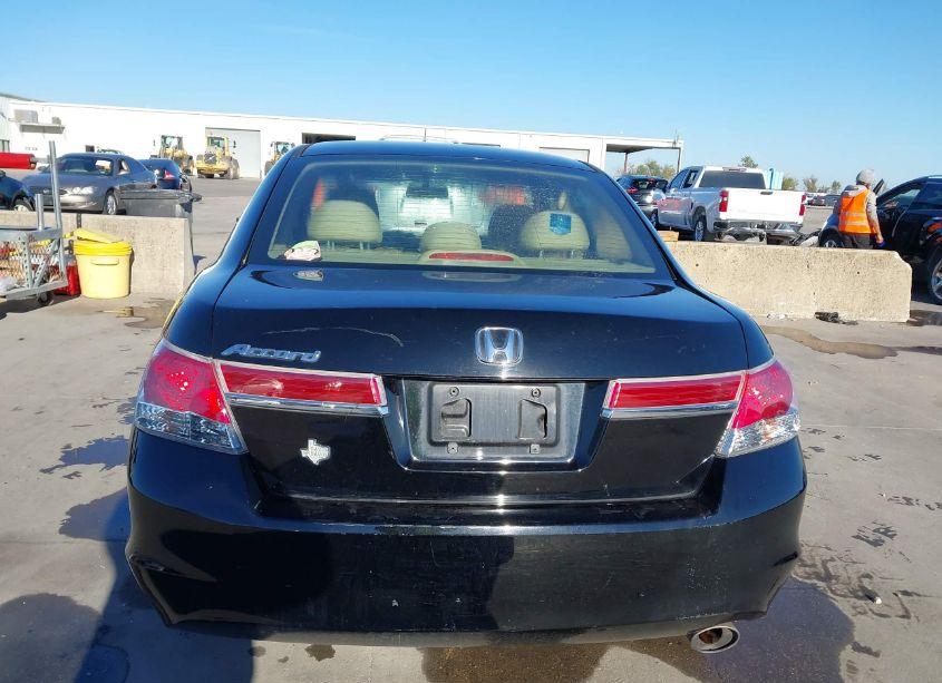 Photo 16 of 2012 Honda Accord 2.4 LX (VIN 1HGCP2F3XCA191500)