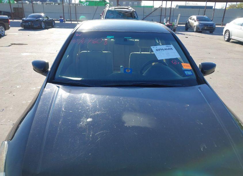 Photo 18 of 2012 Honda Accord 2.4 LX (VIN 1HGCP2F3XCA191500)