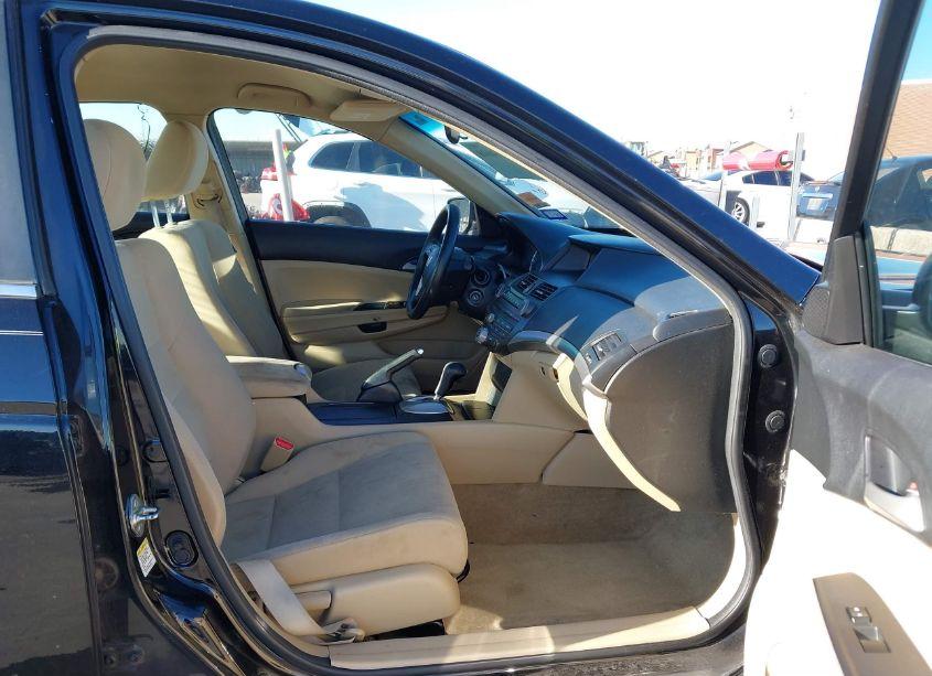 Photo 5 of 2012 Honda Accord 2.4 LX (VIN 1HGCP2F3XCA191500)