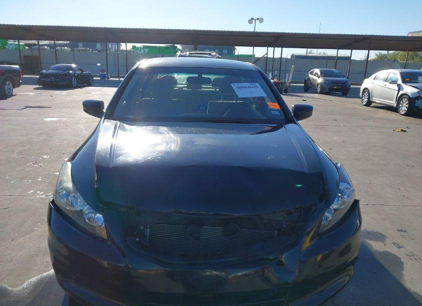 Photo 6 of 2012 Honda Accord 2.4 LX (VIN 1HGCP2F3XCA191500)