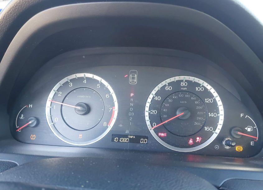 Photo 7 of 2012 Honda Accord 2.4 LX (VIN 1HGCP2F3XCA191500)