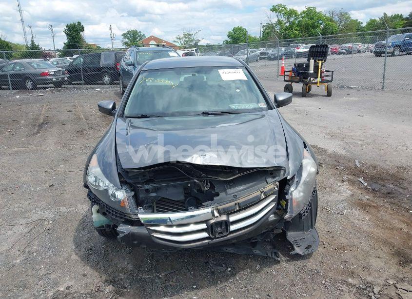 Photo 12 of 2012 Honda Accord 2.4 LX (VIN 1HGCP2F3XCA195790)