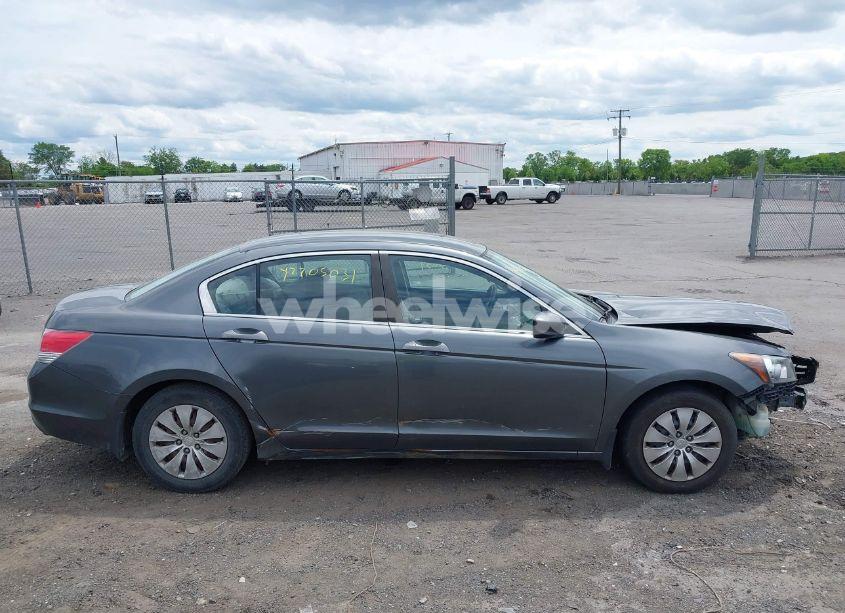 Photo 13 of 2012 Honda Accord 2.4 LX (VIN 1HGCP2F3XCA195790)