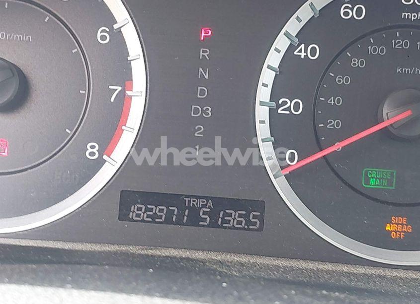 Photo 15 of 2012 Honda Accord 2.4 LX (VIN 1HGCP2F3XCA195790)