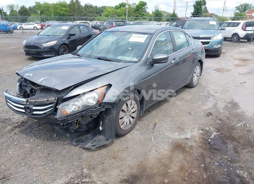 Photo 2 of 2012 Honda Accord 2.4 LX (VIN 1HGCP2F3XCA195790)