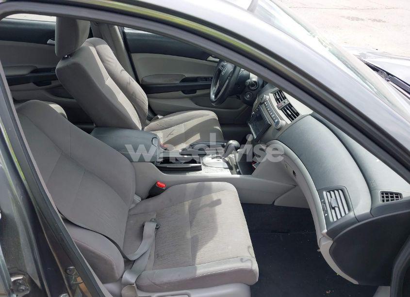 Photo 5 of 2012 Honda Accord 2.4 LX (VIN 1HGCP2F3XCA195790)