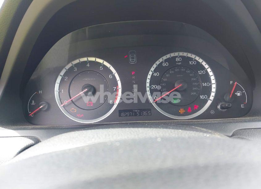 Photo 7 of 2012 Honda Accord 2.4 LX (VIN 1HGCP2F3XCA195790)