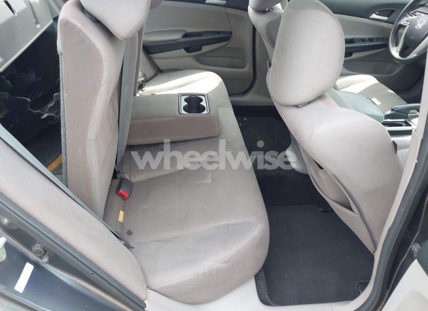 Photo 8 of 2012 Honda Accord 2.4 LX (VIN 1HGCP2F3XCA195790)