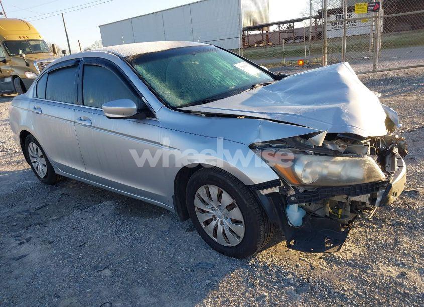 2012 Honda Accord 2.4 LX (VIN 1HGCP2F3XCA200860) main photo