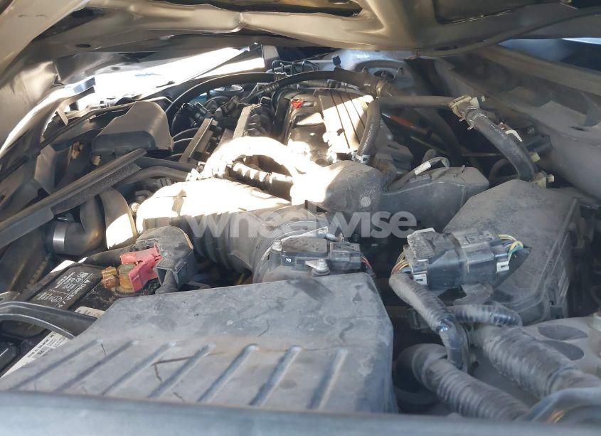 Photo 10 of 2012 Honda Accord 2.4 LX (VIN 1HGCP2F3XCA200860)