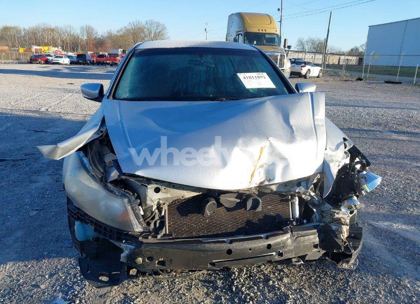 Photo 12 of 2012 Honda Accord 2.4 LX (VIN 1HGCP2F3XCA200860)