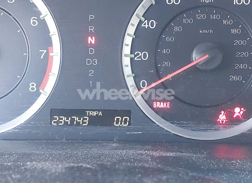 Photo 15 of 2012 Honda Accord 2.4 LX (VIN 1HGCP2F3XCA200860)